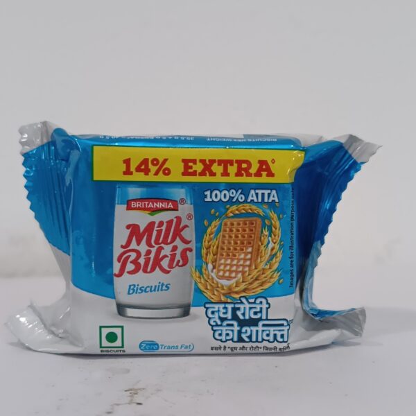 Milk Bikis