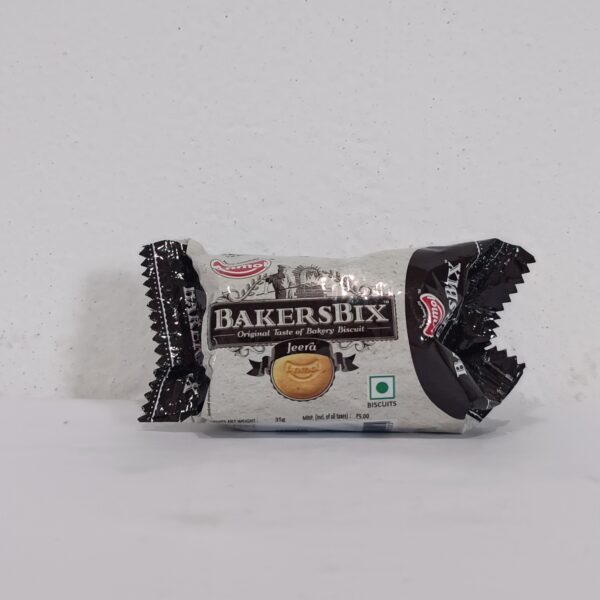 Jeera Biscuits