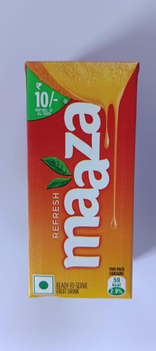 Maza/Frooti