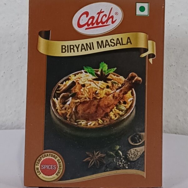 Biryani Mashala