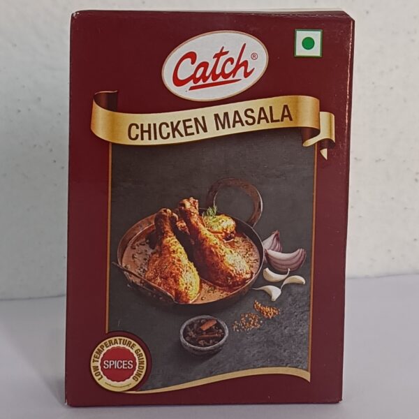Catch Chikan Mashala