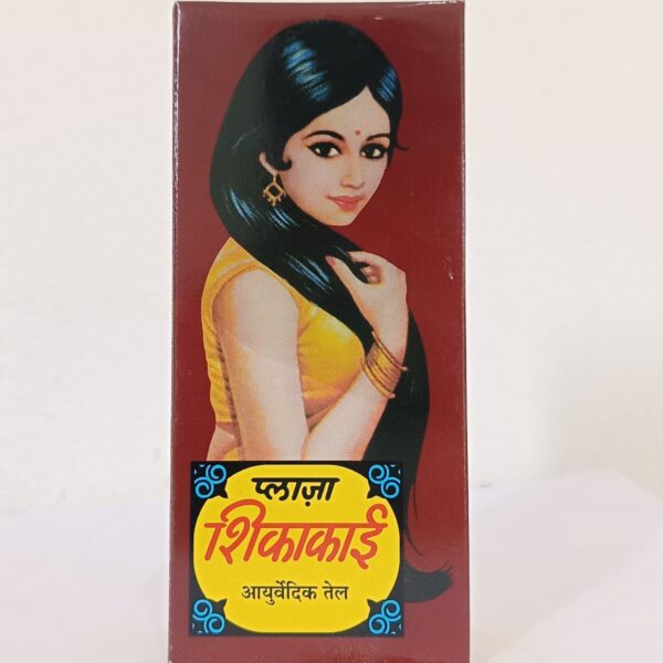 Shikakai Hair Oil