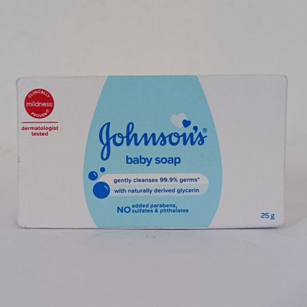 Johnson's Baby Soap