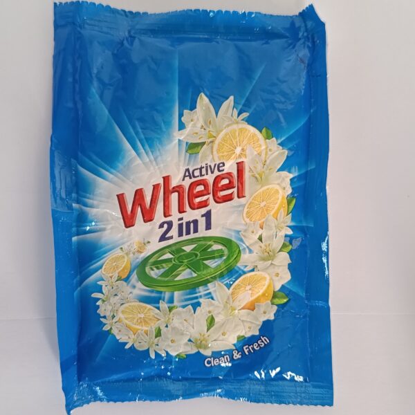 Wheel