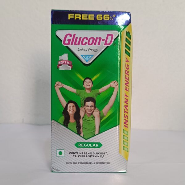 Glucon-D