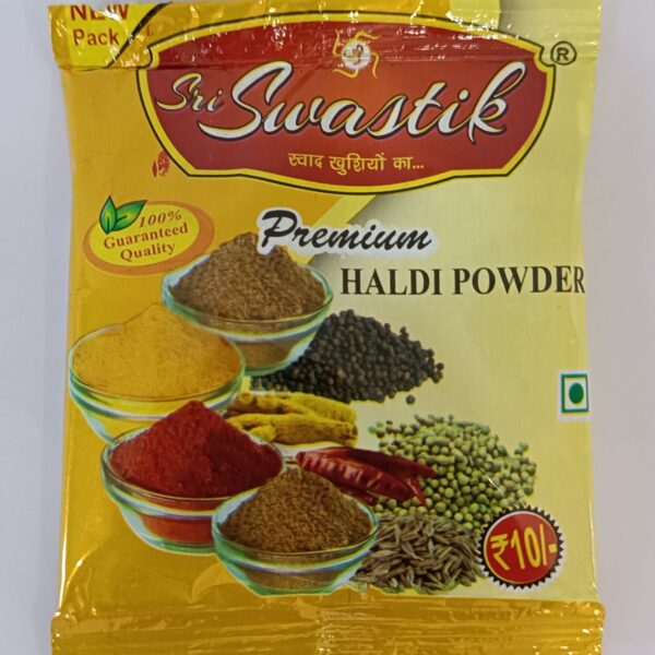 Swastik Premium Haldi
