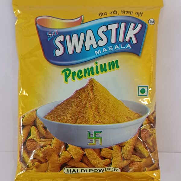 Swastik Premium Haldi 200g
