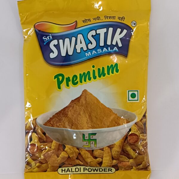 Swastik Premium Haldi 100g