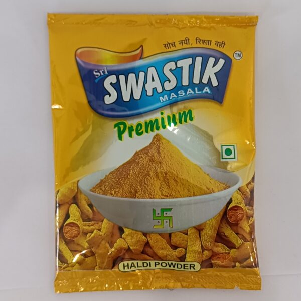 Swastik Premium Haldi