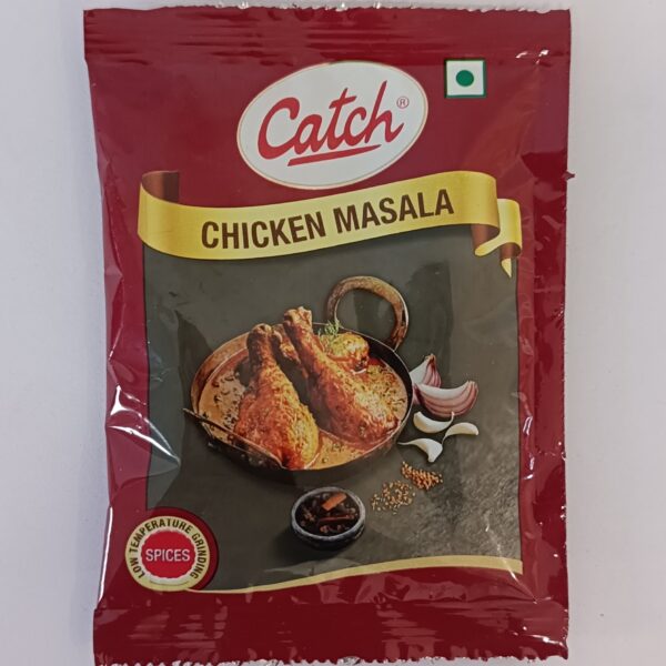 Chicken Mashala
