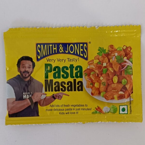 Pasta Masala