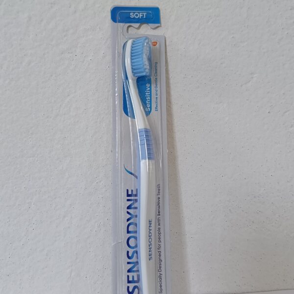 Sensodyne Toothbrush 🪥