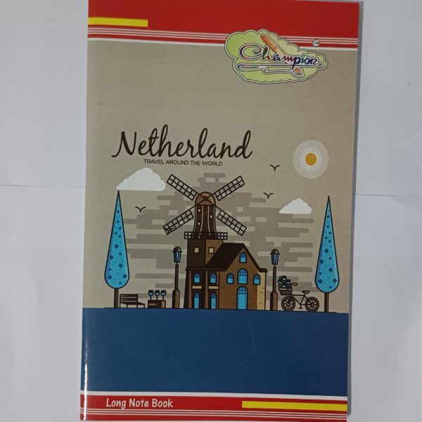 Hindi Notebook